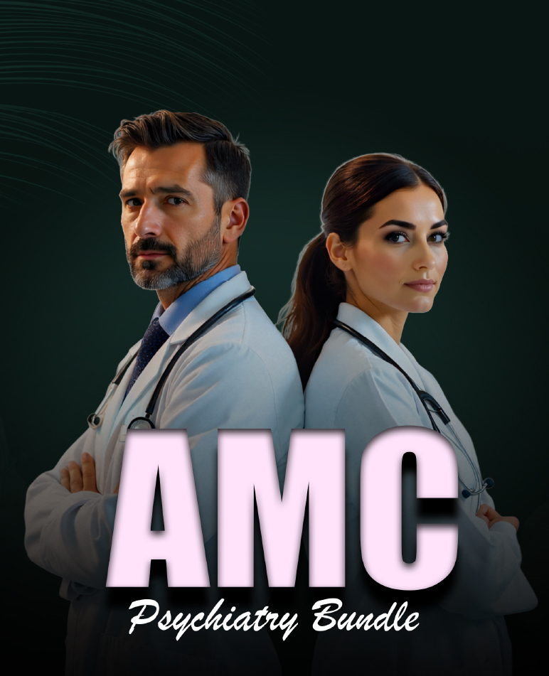 AMC Psychiatry Bundle
